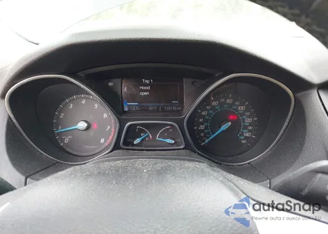 2012 Ford Focus Titanium from USA, damaged, VIN 1FAHP3N23CL220073